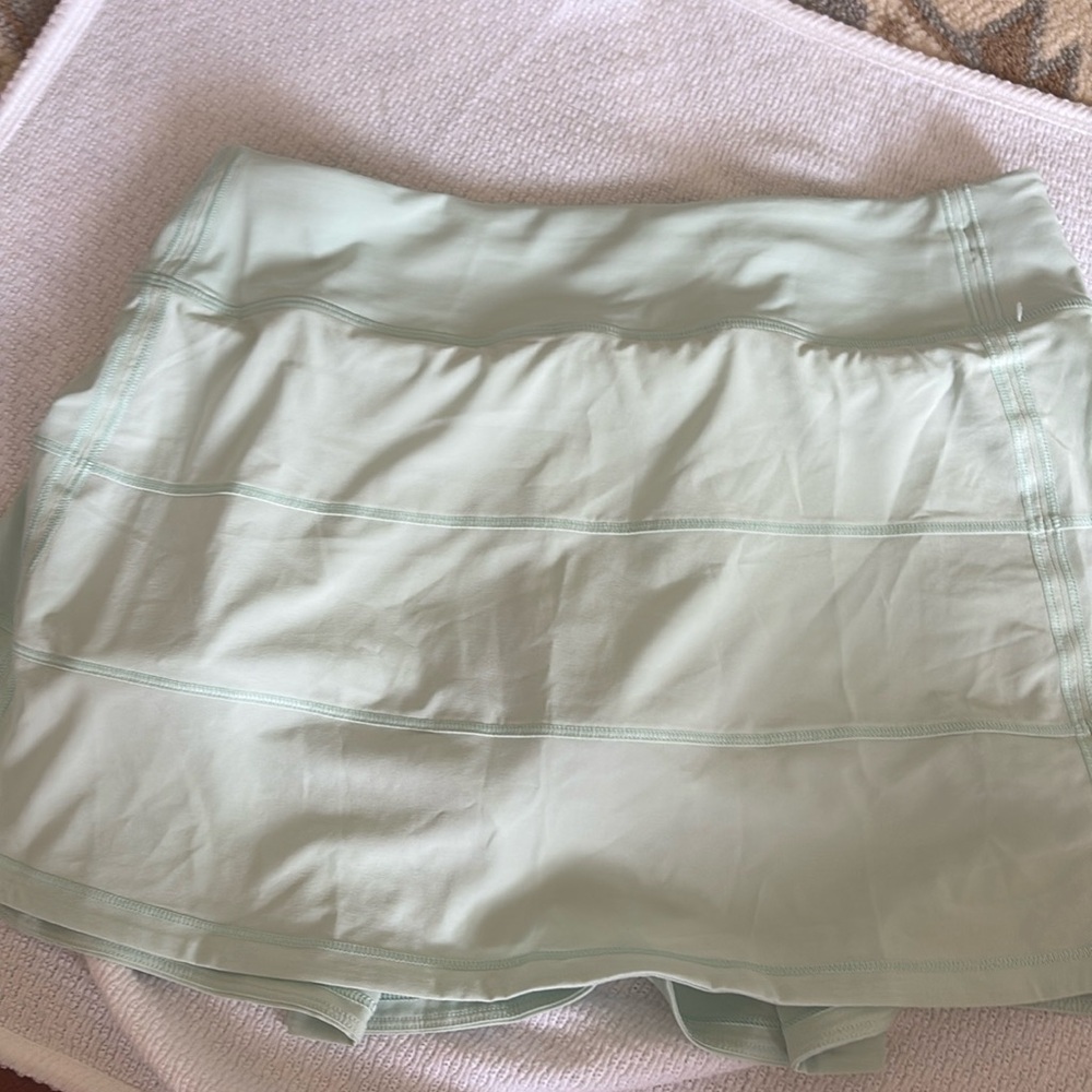 Lululemon Pace Revival Skirt 6